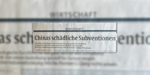 Essen wir Bananen, oder essen wir Dollarnoten?