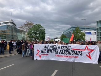 Ein lautes „Nein!“ der jungen Leute zum Dienst an der Waffe: Von 300.000 Angeschriebenen haben sich 530 freiwillig gemeldet