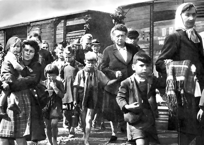 Leserbeiträge „Erinnerungen gegen den Krieg“ – Aufruf zum 8.