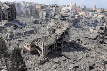 „Lavender“: Die KI-Maschine, die Israels Bombardements in Gaza steuert (Teil 1)