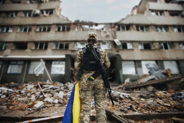 Die EU ist zu einem Monster geworden – sie erteilt der Barbarei die Absolution