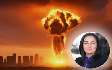 USA riskieren einen atomaren Weltkrieg