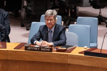 Faktencheck – Jeffrey Sachs’ Kritiken an Deutschlands Außenpolitik