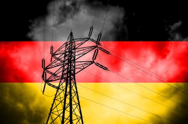 Deutschland braucht Energie
