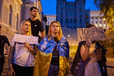 Deutsches Steuergeld verschwindet im ukrainischen Sumpf der Korruption
