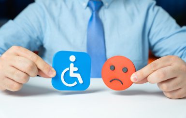 Menschen mit Behinderung – Angriff auf ein selbstbestimmtes Leben