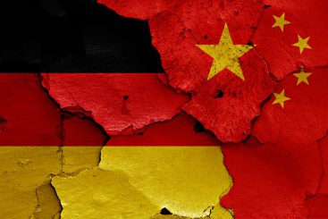 Taiwan – deutsche Spiele mit dem Feuer