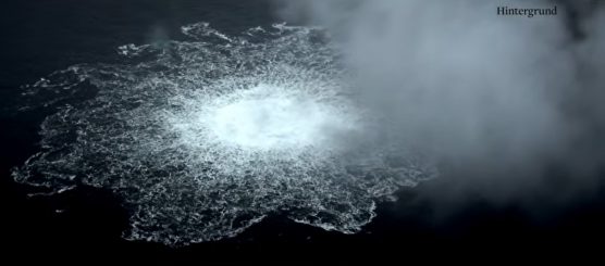 Doku-Film zur Nordstream-Sprengung: Beweismaterial wird unter Verschluss gehalten