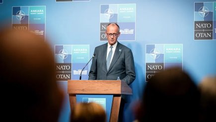 Wer sagt dem Bundeskanzler, dass Kriege nicht „gewonnen“ werden?