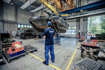 Der deutsch-französische Panzerbauer KNDS – der abgesagte Börsengang und die Folgen