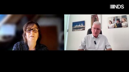 Die GDRF – Gesellschaft für Deutsch-russische Freundschaft – trägt zur Völkerverständigung bei. NDS im Gespräch mit Torsten Rexin von der GDRF.