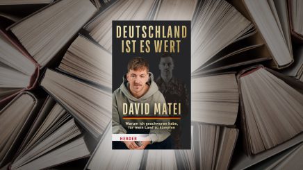 Ein tragisches Buch: „Warum ich geschworen habe, für mein Land zu kämpfen“