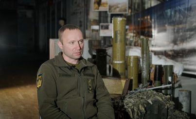 Neuer ukrainischer Generalstabschef: „Russland hat kein Existenzrecht“