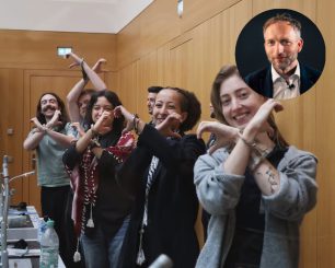 „In diesem Verfahren wird letztlich die deutsche Staatsräson selbst verhandelt“ – Interview mit Benjamin Düsberg, einem der Rechtsanwälte der „Ulm 5“