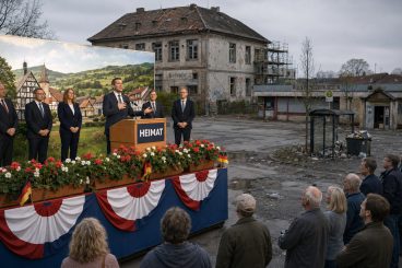 Bessere Stimmung im Land mit der Heimat-Agenda der Regierung