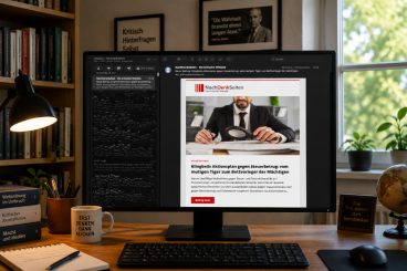Wieder da: Benachrichtigung bei neuen Artikeln