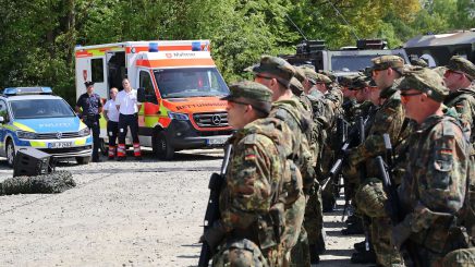 „Wenn russische Soldaten die Grenze überschreiten“: Ein Propaganda-Artikel aus der „Welt“