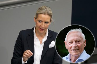 Ist Alice Weidel die deutsche Giorgia Meloni?