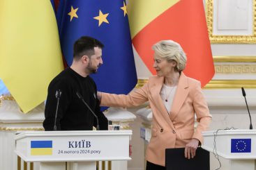 Zwischen Geopolitik und Realität: Warum der Beitritt der Ukraine zur EU eine Illusion bleibt