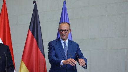 Merz-Minister sind um 120 Milliarden reicher geworden