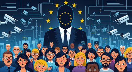 Die Verlängerung der Chatkontrolle durch die EU ist ein Affront gegen die Demokratie