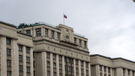 Drei Monate vor der Wahl in Russland wird Platz zwei immer relevanter
