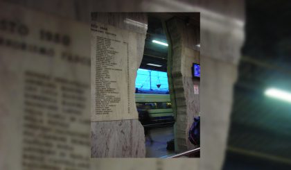 Terroranschlag auf den Bahnhof in Bologna: Wollen wir die Rolle von Stefano Delle Chiaie untersuchen?