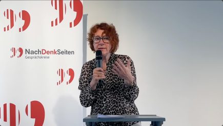 Der 10-Punkte-Plan zur Europäischen Republik – Vortrag Ulrike Guerot beim Treffen der NDS-Gesprächskreise 2026