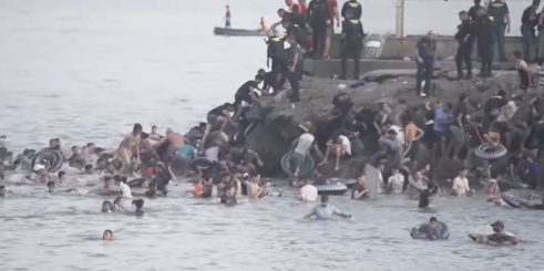 Der Sturm auf Ceuta: Anatomie einer herbeigeführten Krise