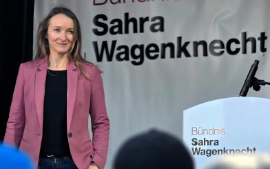 „Wir machen die Spaltung der Gesellschaft nicht mit“