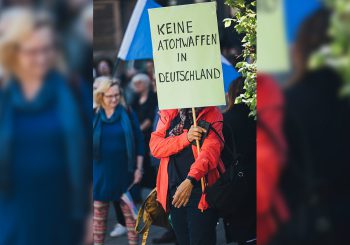 Der Bremische Kirchentag liebt die Bombe nicht!