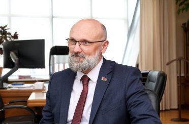 Hier spricht Minsk: „Wir sind keine wilden Barbaren“