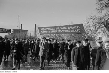 Verfassungswidrig – Eine zeitgeschichtliche Studie zum KPD-Verbot