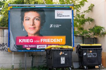 Wagenknecht ein Fall für den Verfassungsschutz? Nordkorea-Sehnsucht im deutschen Journalismus