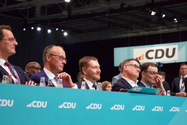 Leihmutterschaft: Deutsche Doppelmoral, gefördert seit Angela Merkel