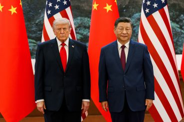 China hat die Weltwirtschaft einmal mehr gerettet