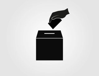 Berliner Wahlkampf: Bunte Seifenblasen und ein weißer Elefant