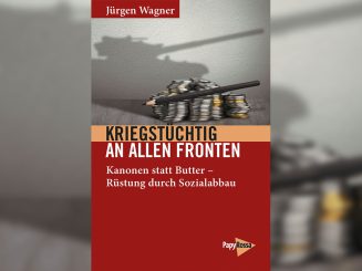 Druckfrisch: „Kriegstüchtig an allen Fronten“