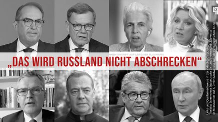 „Das wird Russland nicht abschrecken“