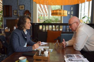 Interview mit Dmitri Trenin, Teil 2: „Wir nehmen Deutschland heute als unfreundlichen Staat wahr“