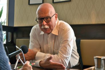Interview Teil 1: Zwischen Systemwandel und Zivilisationsstaat: Dmitri Trenins Blick auf die neue globale Großwetterlage