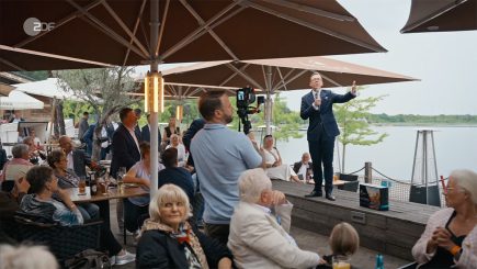 Inside CDU – die Amthor-Partei zeigt Vergreisungserscheinungen