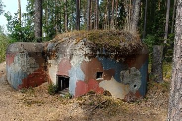 Neues aus Tschechien: Die Entdeckung einer absurden militärischen Hinterlassenschaft