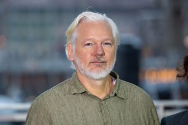 Sie haben ihn nicht kleingekriegt: Julian Assange ist zurück