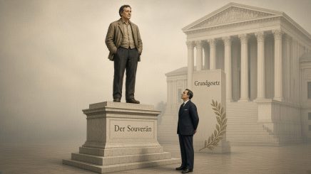 Politik auf „Augenhöhe“? Das wäre eine demokratische Zumutung