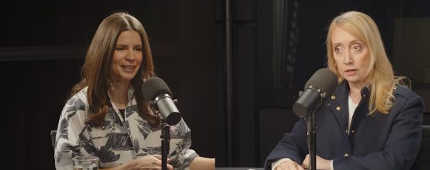 Amann „unframed“ mit Jasmin Kosubek: Wenn Journalismus zum Verhör wird
