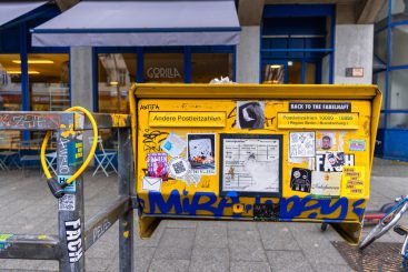 Tschüss Briefkasten! Die Post macht die Flatter und hinterlässt eine Servicewüste namens DHL