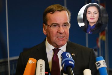Musterschüler der Eskalation: Wie die SPD zur US-Vasallen- und Aufrüstungspartei mutiert