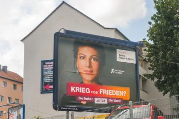 Von wegen „Kreml-Koalition“: Sind deutsche Kriegstreiber nicht die wirklichen „Landesverräter“?