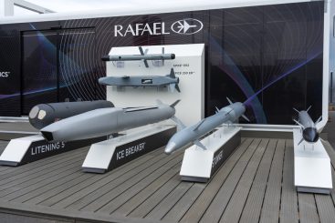 Wie israelische Waffen „deutsch“ werden